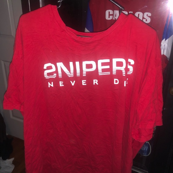 Sniper Gang Shirt - Picture 1 of 4